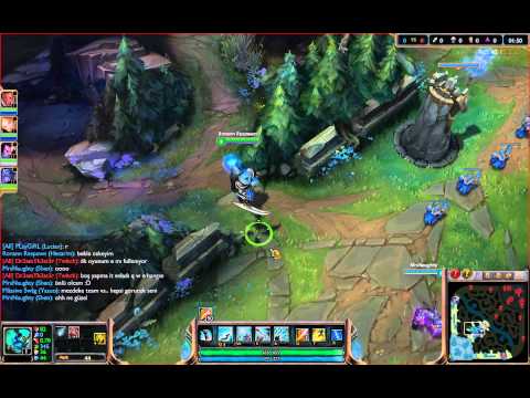 League of Legends TR Serveri Part 4 Yeter Artik