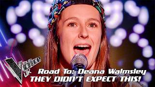 She Sounded NOTHING Like They Expected!