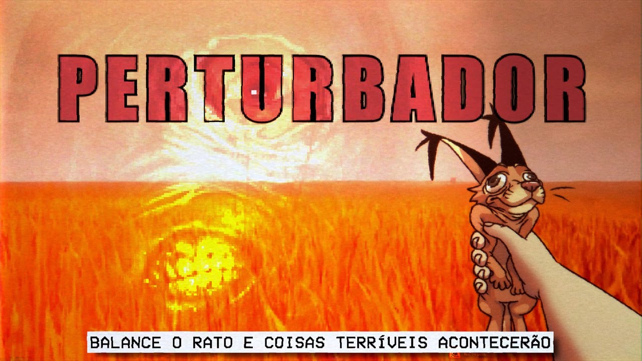 O Segredo Perturbador no Jogo Onde Você Balança um Rato