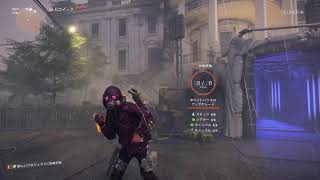 ディビジョン2 真夜中のエージェント活動 #ディビジョン2