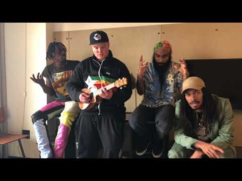 Flatbush Zombies x Einer Bankz - Hell-O Acoustic