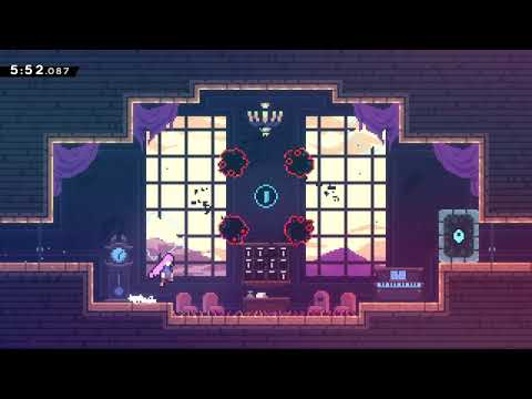 Celeste - Chapter 7 - The Summit - Crystal Heart