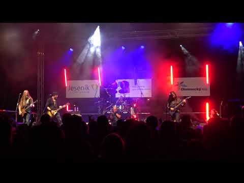 KREYSON 2018 - Dej nám sílu žít - Jeseník