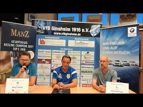PK VfB Ginsheim - SC Vikt. Griesheim 1:2  (1:1)