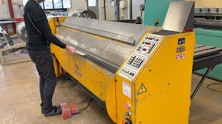RAS 65,25 sheet bending machine | Image 4 - Machineryline