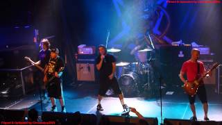 Ugly Kid Joe - Cat's in the Cradle / I'm Alright, Live at The Academy, Dublin Ireland, 30 Oct 2013