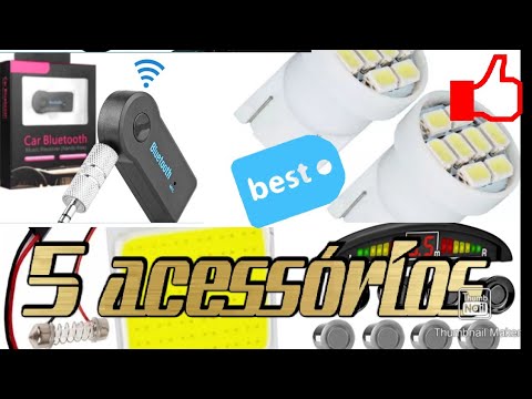 SENSOR DE ESTACIONAMENTO PRETO FP IMPORT