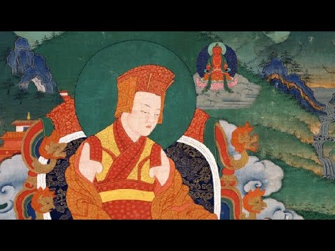 Jewel Ornament of Liberation - Homage and Introduction 