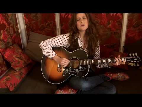 Margot Cotten - Robbed Blind - Crosseyed Heart (Keith Richards)