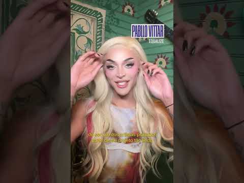 Pabllo Vittar e Céu acabam de se juntar ao ACN (RE)ATIVADO