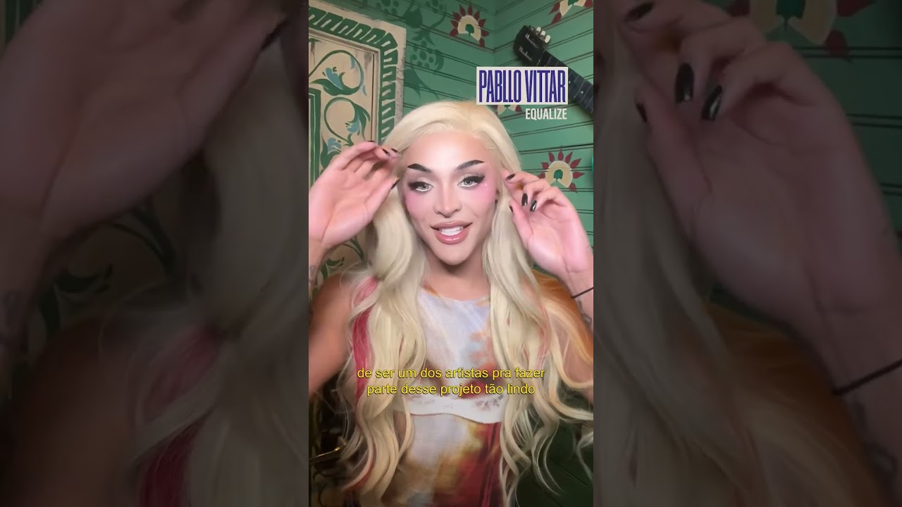 Pabllo Vittar e Céu acabam de se juntar ao ACN (RE)ATIVADO