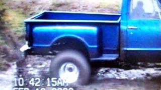 preview picture of video 'Chad's 1967 Chevy Stepside 4X4'
