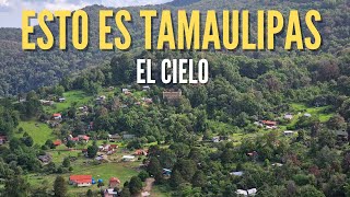 HEAVEN is located in Tamaulipas | El CIELO Biosphere Reserve