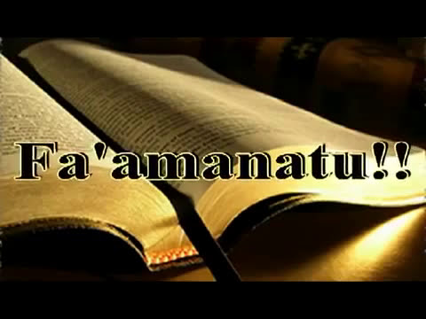 Fa’amanatu - Te’evao Luavalu (Pu’avasā Music)