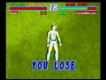 Game Over Tekken 2