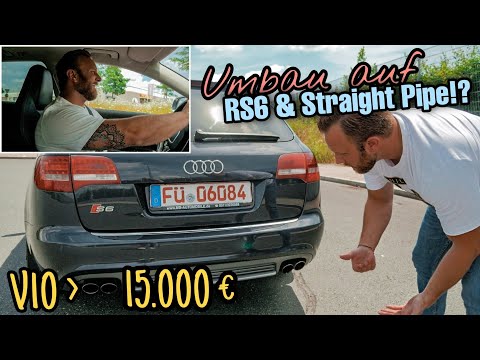Should I buy this Audi S6 V10 5.2 FSI? - Legendary engine or risk? | Test drive & defects...