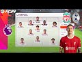 FC 24 | Liverpool vs Tottenham - Premier League 23/24 - PS5™ Full Match & Gameplay