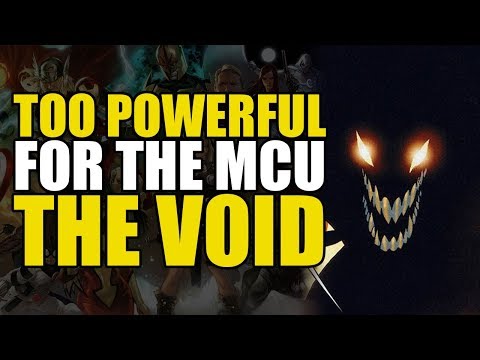 the void marvel