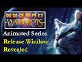 The Warrior Cats TV Show: Everything we know so far