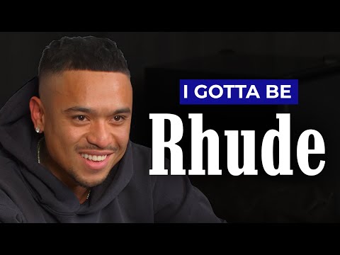 Rhuigi Has Just Got To Be Rhude