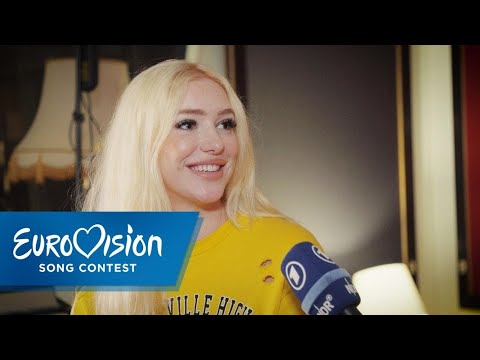 Aly Ryan: Von Oberursel nach Berlin | Interview  | Eurovision Song Contest