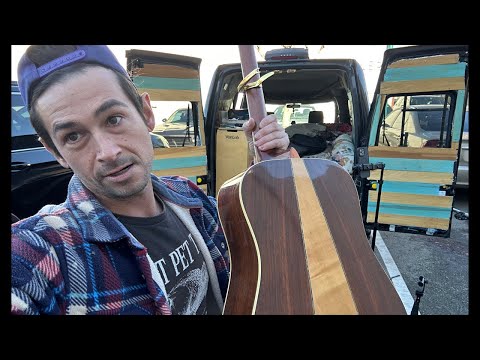 Button The Busker is live!