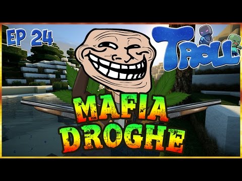 PULLASTRI IN FIAMME! - Minecraft : TROLL [ ITA ] - Ep. 24