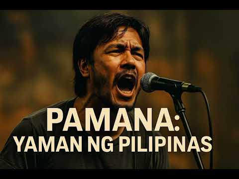 PAMANA: Yaman ng Pilipinas | Makabayang Alternative Rock Power Ballad (Original Song)