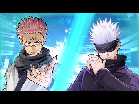 Gojo vs Mahoraga [Jujutsu kaisen cursed clash]