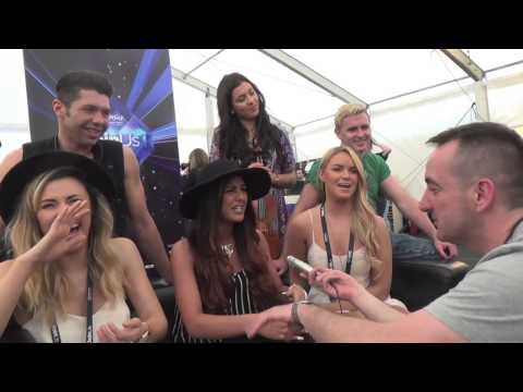 ESCKAZ in Copenhagen: Interview with Can-Linn and Kasey Smith (Ireland