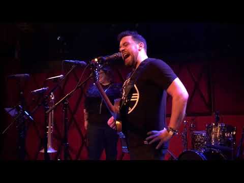 Jennifer Hartswick & Nick Cassarino - "Call It Stormy Monday" etc  - 4/6/18 Rockwood Music Hall, NYC