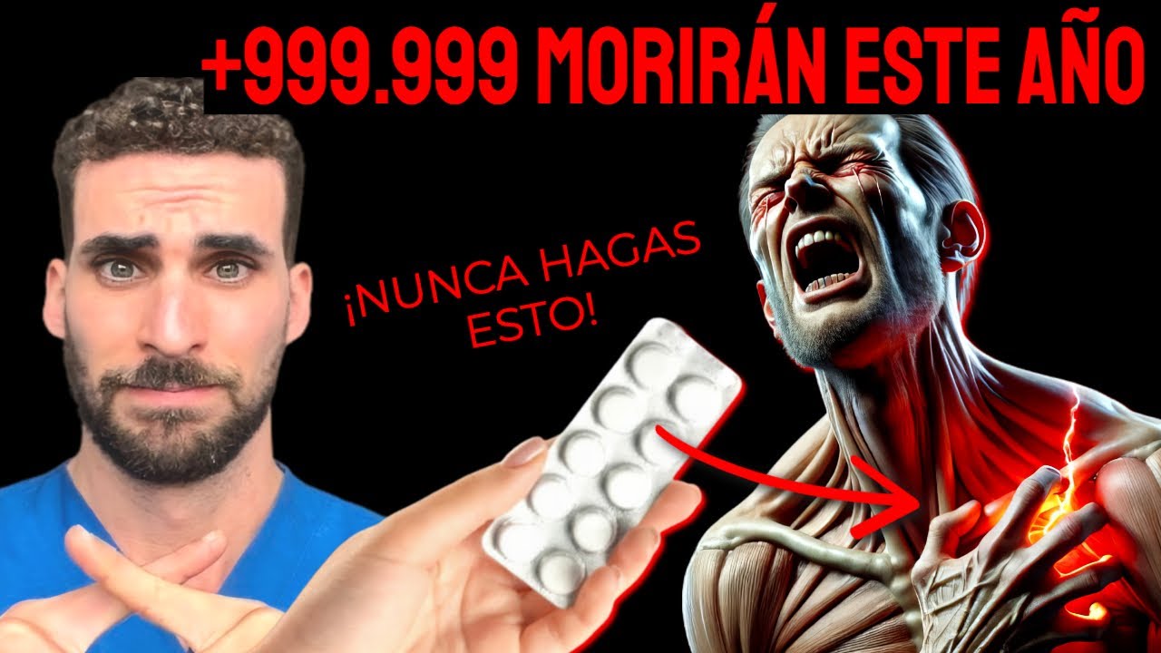 Cómo SOBREVIVIR a un Ataque al Corazón cuando NADIE está Cerca para ayudarte