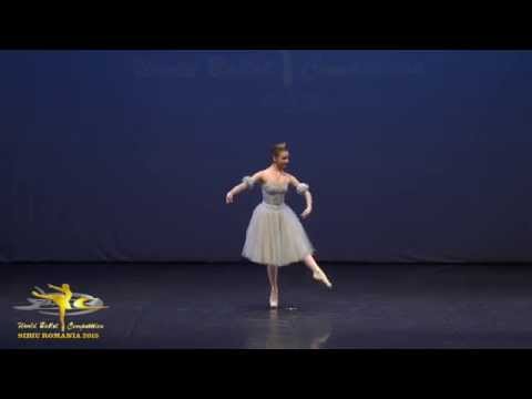 Natalia Maria Cimpeanu - WBC - Sibiu 2015