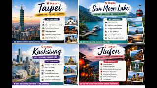 Taiwan with Kids | Complete Family Travel Guide &amp;amp; Itinerary