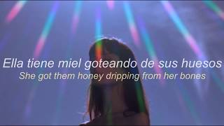 Honey Bones - Dope Lemon // sub - lyrics