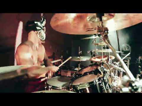 SLAUGHTER TO PREVAIL - ZAVALI EBALO(DrumCam From Moscow 15/12/2021)