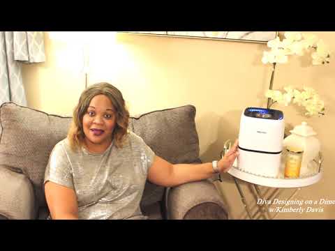 You Need This Now | Air Purifier Featuring Okaysou #okaysou #unboxing #productreview #airpurifier