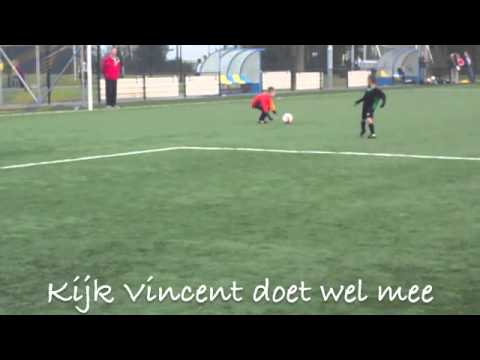 BVV 31 F3 - FC Almere F9