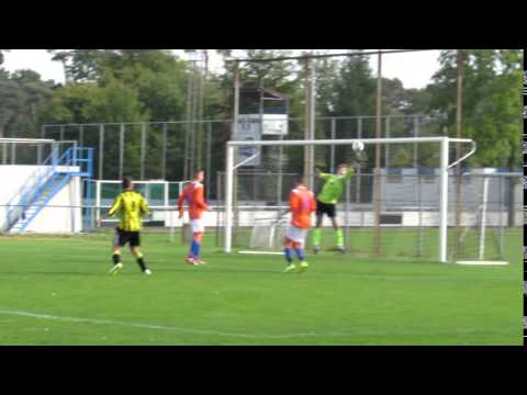 4. 1-0 VVV'03 treft lat en vervolgens fraai het doel