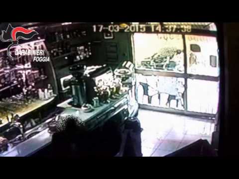 Furti, estorsioni, droga: 15 arresti tra Orta Nova e Cerignola