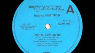 Gonzales feat Linda Taylor - Digital love affair