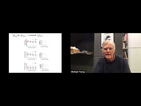 Michael Young at GYSS 2022 – Chronic Social Isolation Signals Starvation in the Drosophila Brain