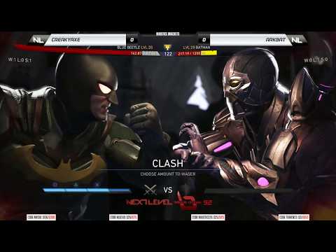 NLBC v.92 - Injustice 2 Side Stream - FULL Tournament Part 2 [1080p/60fps]