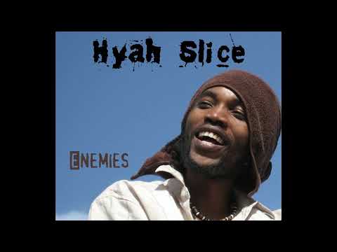 Hyah Slice - Enemies