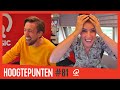 ER HANGT EEN ZURE LUCHT IN DE STUDIO // Mattie & Marieke