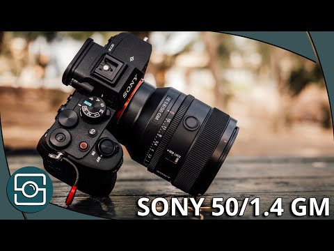 Kleiner, leichter, günstiger! - SONY 50mm 1.4 G-Master Review