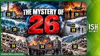 The Mystery of 26: Why So Many Tragedies Happened on This Date