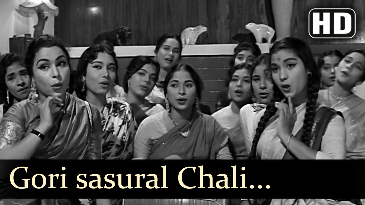 Gori Sasural Chali Lyrics  | Shagoon | Waheeda Rehman, Nivedita | Jagjeet Kaur | Mohammed Zahur Khayyam