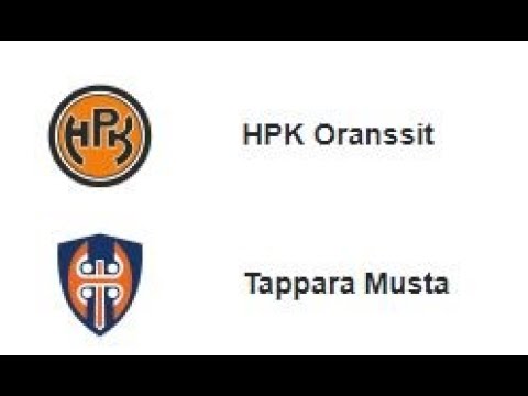 HPK-Tappara Musta U15AAA 28.11.2020 3.erä