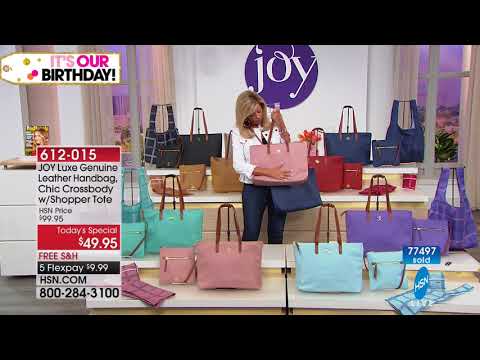HSN | Joyful Discoveries with Joy Mangano Celebration 07.21.2018 - 10 PM